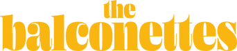 The Balconettes logo
