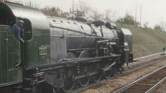 La saga du rail (2020)