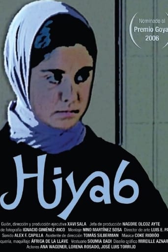 Poster för Hiyab