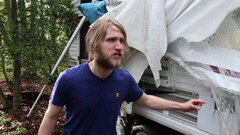 Psycho Dad Rips Apart Trailer