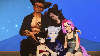 #5 We Met in Virtual Reality