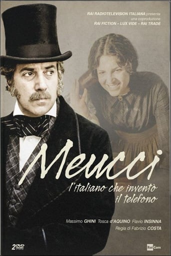 Meucci - L'italiano che inventò il telefono 2005