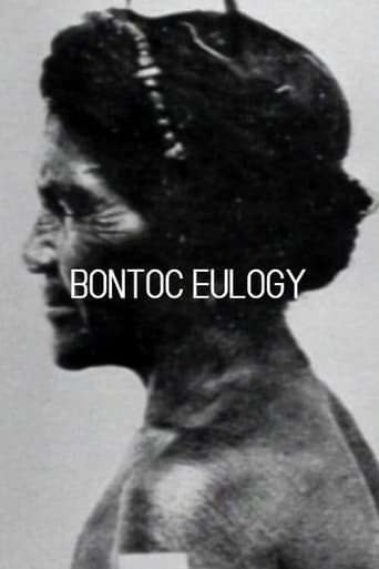 Poster för Bontoc Eulogy