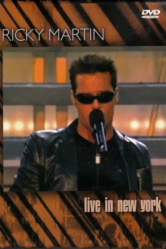Ricky Martin - Live In New York