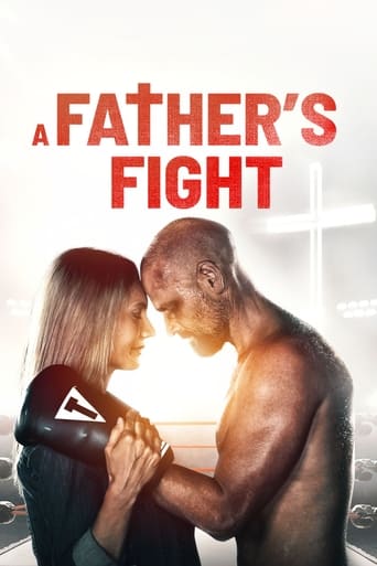 A Father's Fight Poster