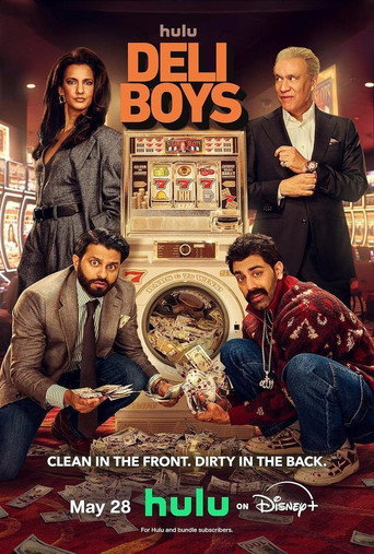 صورة من Deli Boys
