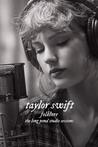 Taylor Swift – Folklore: The Long Pond Studio Sessions image