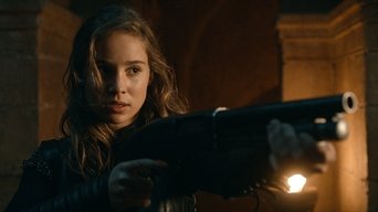 La monja guerrera S01E09