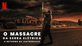 Cena de O Massacre da Serra Elétrica: O Retorno de Leatherface
