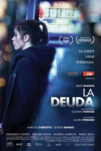 Poster of La deuda