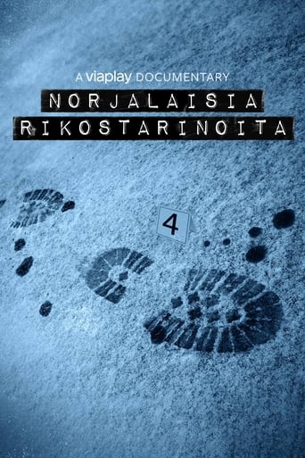 Norjalaisia rikostarinoita