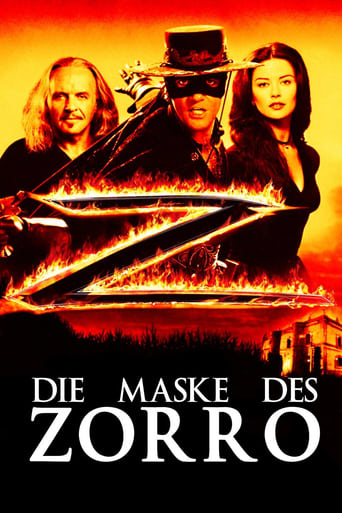 Die Maske des Zorro