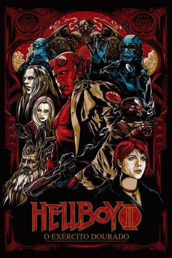 Hellboy II - O Exército Dourado
