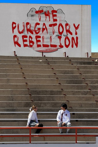 The Purgatory Rebellion poster