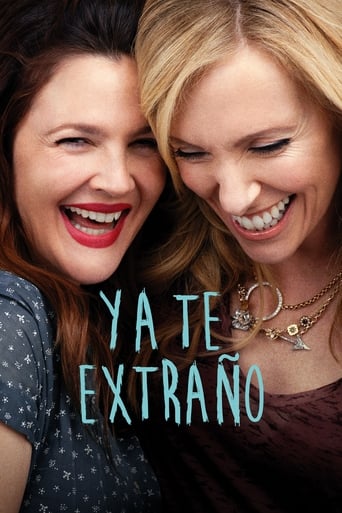 Poster of Ya te extraño