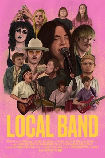 Poster of Local Band