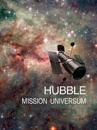 Hubble - Mission Universum poster