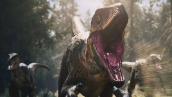 The Jurassic Games: Extinction (2025)