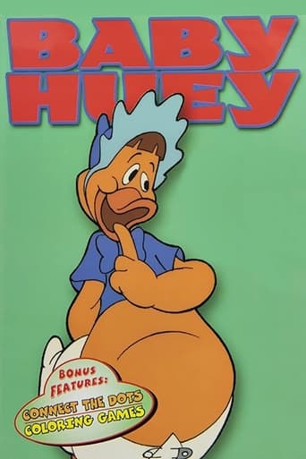 Poster of The Baby Huey Show
