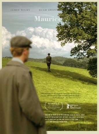 Poster of Maurice