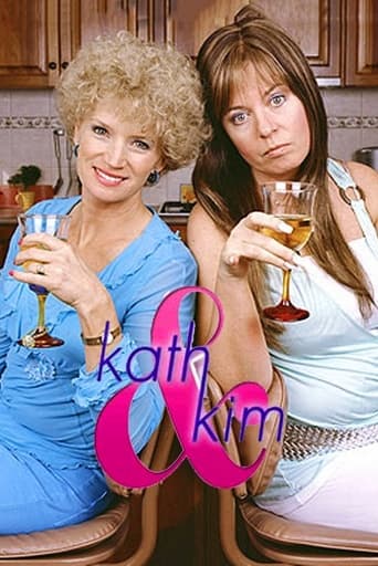 Poster of Kath & Kim
