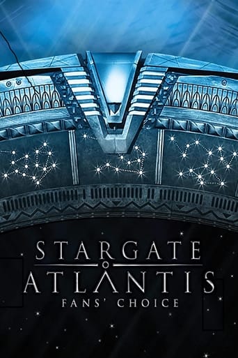 Stargate Atlantis: Fans' Choice en streaming 