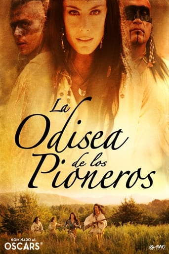 Poster of La odisea de los pioneros