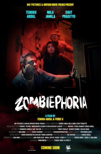 Zombiephoria (2025)