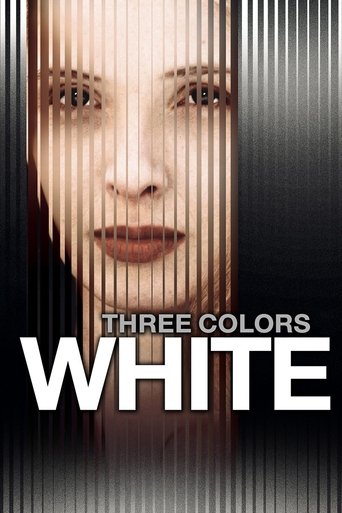 Movie poster: Three Colors: White (1994)