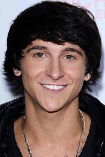 Image of Mitchel Musso