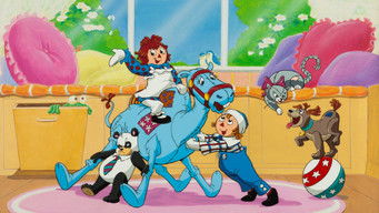 The Adventures of Raggedy Ann and Andy - S1E01