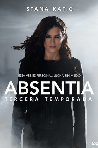 Poster of Absentia