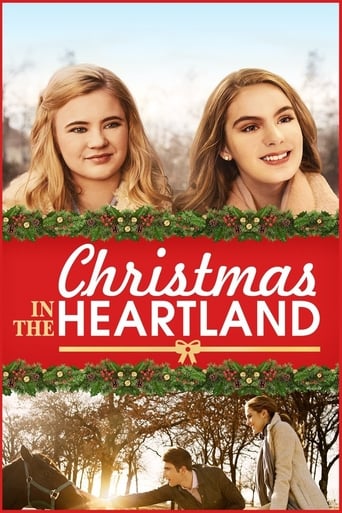 Poster of Christmas in the Heartland
