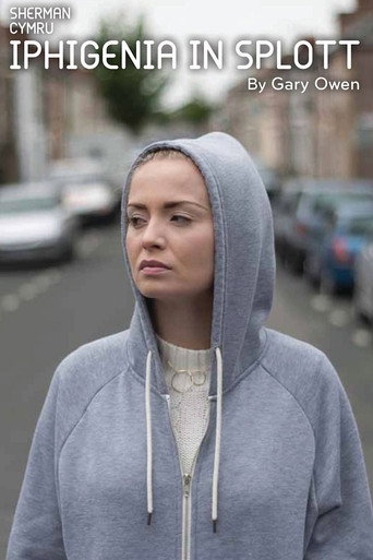 Iphigenia in Splott — Pósters 3