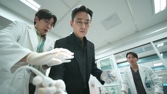 Episódio A chegada do novo chefe da série Heróis de Plantão