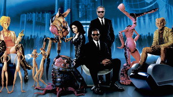 Men in Black II backdrop 9