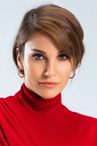 Imagine Rojda Demirer