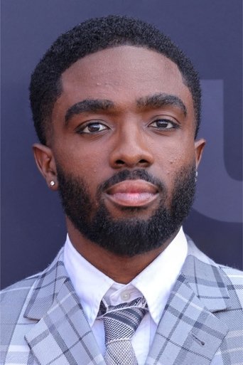 Caleb McLaughlin headshot