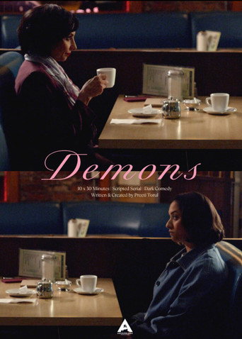 Demons poster