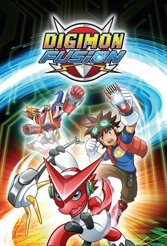 Digimon Fusion - Season 2 Episode 15 Want Friends? Phelesmon, the Devil's Promise 2012