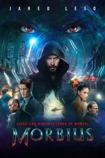 Poster of Morbius