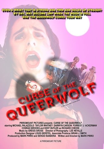 Poster of Curse of the Queerwolf