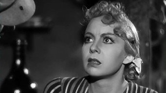 La chica del gato (1943)