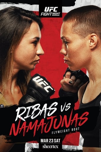 UFC on ESPN 53: Ribas vs. Namajunas en streaming 