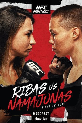 UFC on ESPN 53: Ribas vs. Namajunas (2024)