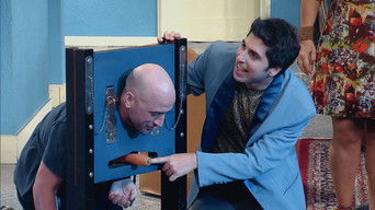 Cena de Terapia de Vidas Passadas