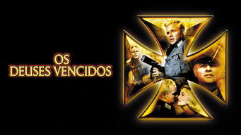 Cena de Os Deuses Vencidos