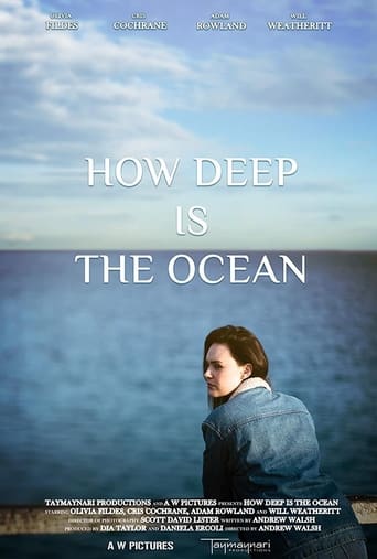 Poster of How Deep is the Ocean