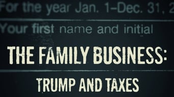 #2 The Family Business: Trump and Taxes