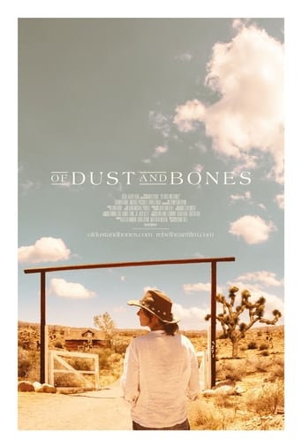 Poster of Of Dust and Bones